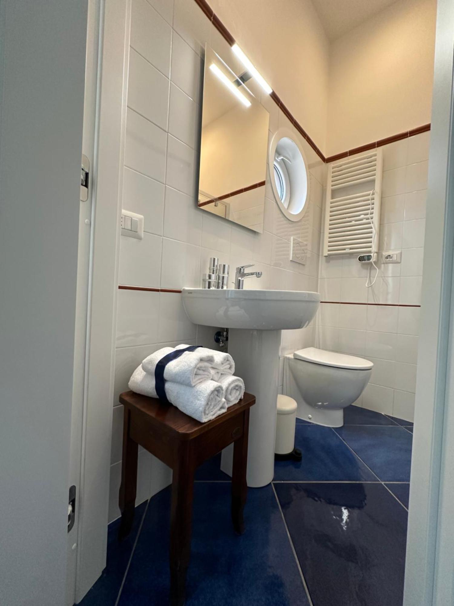 Pompei Blu Sant'Auri Apartment Scafati Zewnętrze zdjęcie