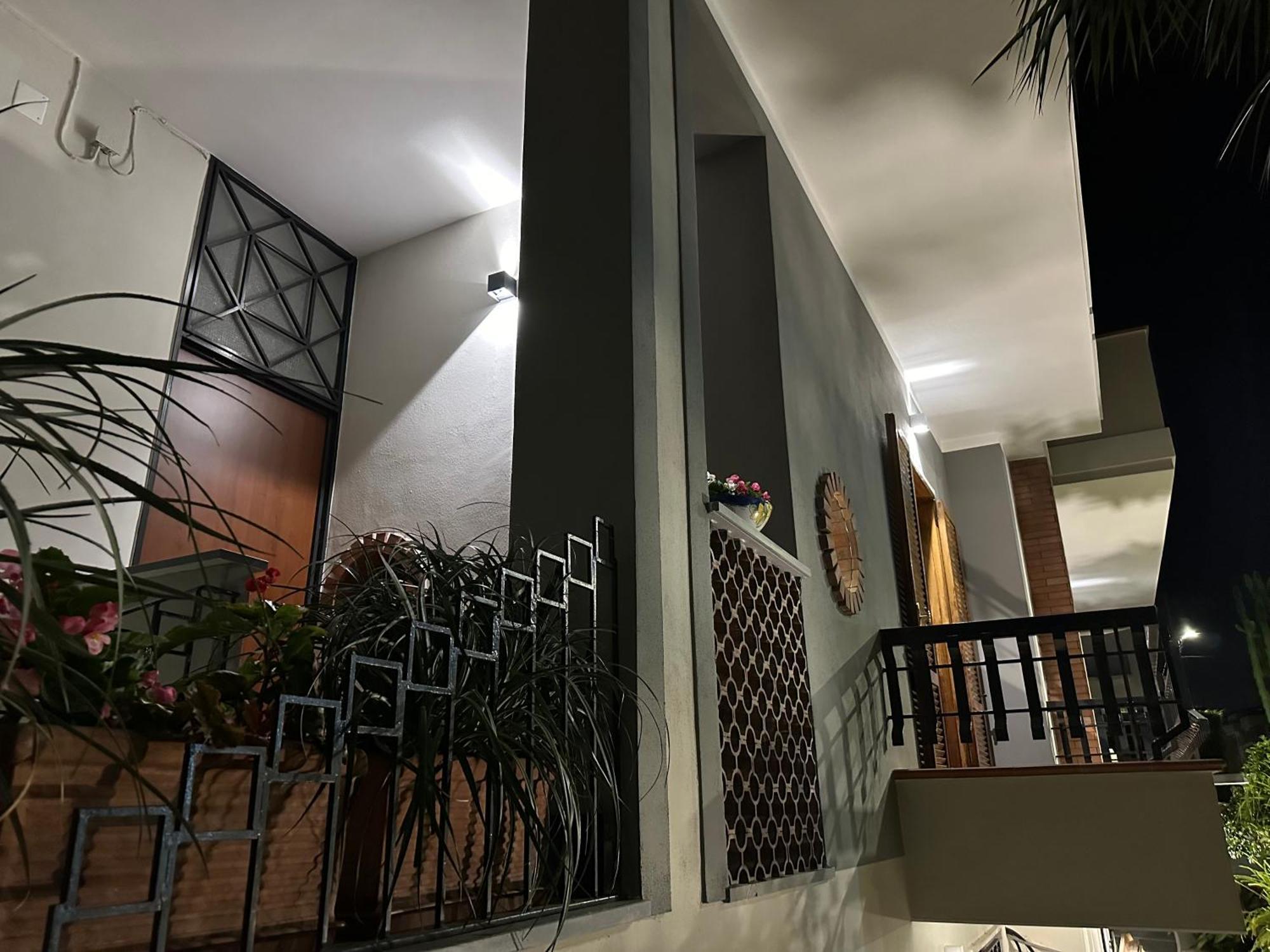 Pompei Blu Sant'Auri Apartment Scafati Zewnętrze zdjęcie