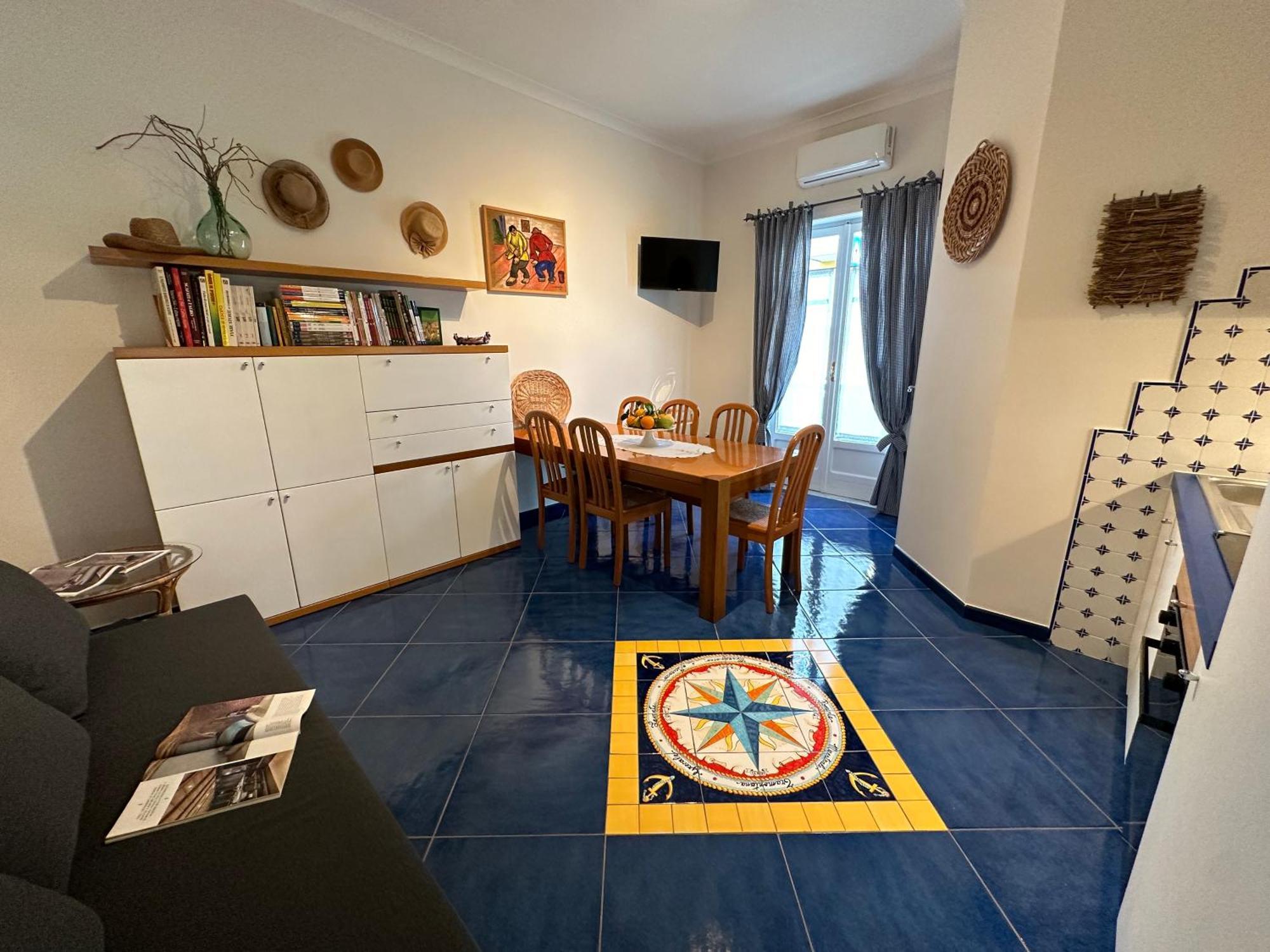 Pompei Blu Sant'Auri Apartment Scafati Zewnętrze zdjęcie